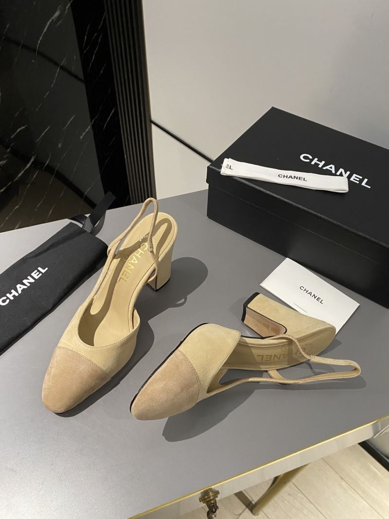 Chanel Sandals